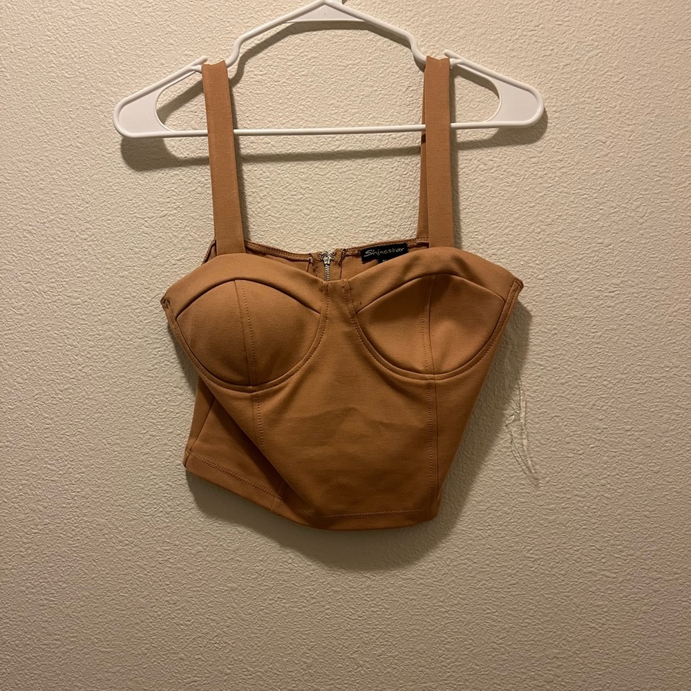 Cute crop top
